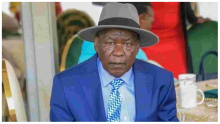 Deputy President Rigathi Gachagua Loses His Elder Brother 