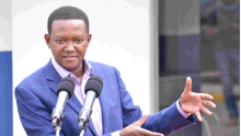 Alfred Mutua Named Cabinet Secretary for Foreign Affairs and Diaspora 