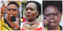 10 Women Nominated to President Ruto’s Cabinet 