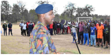 Senior Kenya Air Force Officer Found Dead in His Car in Nairobi 