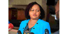 Anne Waiguru Elected Council of Governors Chairperson