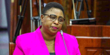 Cabinet Nominee Aisha Jumwa Defends Her D- High School Grade 