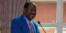 Raila Calls for Constitutional Changes and IEBC Reforms