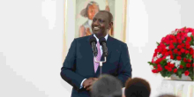 President Ruto Breaks His Silence on Plans to Remove the Presidential Term Limit