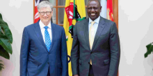 Bill and Melinda Gates Foundation to Set up a Regional Office in Nairobi