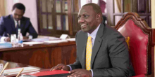 Ruto’s Cabinet to Forego a Month’s Salary in Solidarity with Kenyans Facing Starvation 