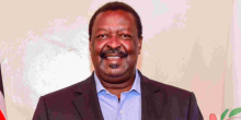 Prime CS Musalia Mudavadi Makes First Official Foreign Trip to the UK 