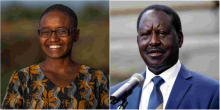 Raila Helped Me When I was Stuck, CNN Hero Nelly Cheboi Says 