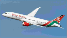 Kenya Airways Resumes Daily Direct Flights to the US