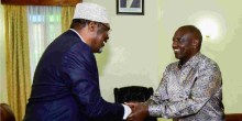 President Ruto Apologizes to Lawyer Miguna Miguna for His Deportation