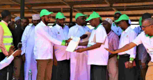 Mandera Governor Launches Sh350 Million Free High School Education Program 
