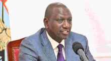 President Ruto: I Have Been Consuming GMOs and I Have Not Grown Breasts 