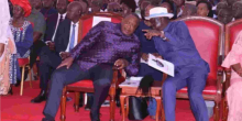 Former President Uhuru Kenyatta Recognises Raila as His Party Leader