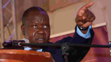 EACC Launches a Probe into Former CS Fred Matiang’i’s Wealth