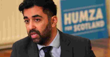 Politician with Kenyan Roots Elected Leader of Scottish National Party