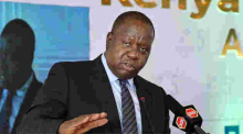 DCI Summons Matiang’i for Questioning Over Alleged Home Raid