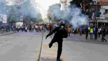 US and African Union Express Concerns over Violent Protests in Kenya