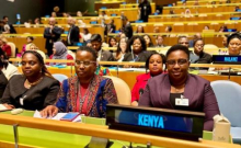 CS Aisha Jumwa to Address the UN Security Council in New York