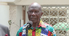 Ruto Won the Elections, Stop the Sideshows, Former Vice President Moody Awori Says