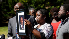 He Was Treated Like a Dog: Kenyan Family Speaks Following Son's Death While in Police Custody in Virginia 