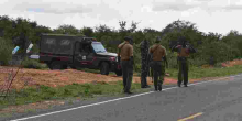 Journalists Barred from Covering Exhumation Exercise at Pastor Mackenzie's Land 