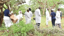 Pastor Mackenzie's Cult: Family of Five Among More 14 Bodies Exhumed in Kilifi