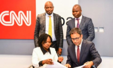 Kenya Investment Authority Signs a Partnership With CNN