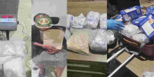Kenyan Woman Arrested for Attempting to Smuggle Sh41 Million Cocaine into Ghana 