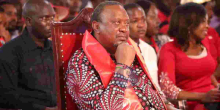 Jubilee Kicks Out Sabina Chege, Kanini Kega