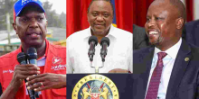 Uhuru Suffers Another Obstacle as Registrar Rejects Expulsion of Sabina, Kega