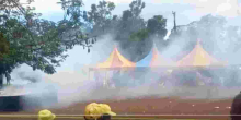 Chaos Erupts in Marsabit as Rival Groups Clash During UDA's Event 