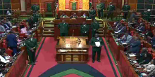 MPs Pass Finance Bill, 2023