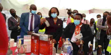 KRA Destroys Illicit Goods Worth Sh500 Million