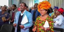 Kalonzo Musyoka is the Man, Wiper MPs Tell Raila Ahead of 2027 Polls