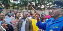 Finland Education Scam: Parents Storm Uasin Gishu County Offices for Refund