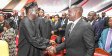 Ruto Offers to Meet Raila Odinga Amidst Political Tension