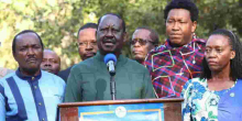 Raila Odinga Wants Political Parties to Pick IEBC Commissioners