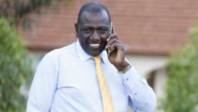 Inside Joe Biden's 30-Minute Phone Call With President Ruto 