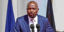 Moses Kuria: I Leave the Trade Ministry With My Head High