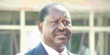 I Did Not Endorse Kalonzo for 2027, Says Raila