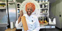 Lawyer Turned Chef: Kenyan Woman Running Own Restaurant in Germany