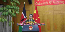 China Issues Rare Security Alert for Kenya After Similar One from the US