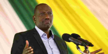 President Ruto Takes a Stand Against Corruption, Urges Swift Approval of Anti-Graft Legislation