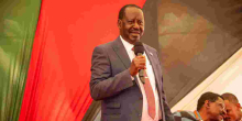 Raila to Release Dossier on Oil Purchase 'Scandal'