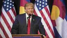 Court Ruling Restricts Trump From Primary Presidential Ballot 