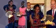 Kenya's Faith Kipyegon Clinches World Athlete of the Year Award