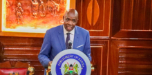 Education CS Ezekiel Machogu Announces Audit of KCPE Exam Results
