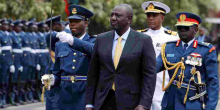President Ruto Named One of Africa's Most Influential Figures in 2023
