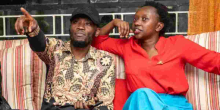Daddy Owen Spills the Beans on Charlene Ruto's Visit to Kakamega