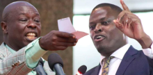 DP Rigathi Gachagua and Ndindi Nyoro's Supremacy Battle in Mt Kenya Intensifies